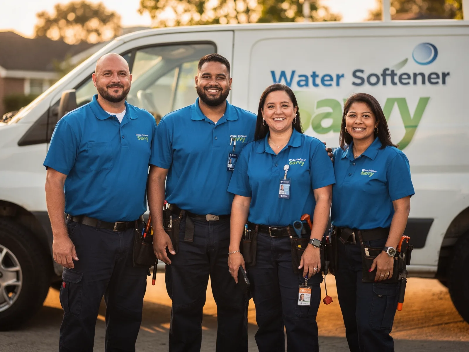 Water Softener Installation company in Tilghman, MD
